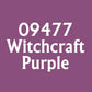 RPR09477 Witchcraft Purple Acrylic Reaper Master Series Hobby Paint .5oz 2nd Image