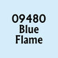 RPR09480 Blue Flame Acrylic Reaper Master Series Hobby Paint .5oz Dropper 2nd Image