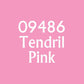 RPR09486 Tendril Pink Acrylic Reaper Master Series Hobby Paint .5oz Dropper Bottle 2nd Image