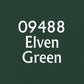RPR09488 Elven Green Acrylic Reaper Master Series Hobby Paint .5oz Dropper Bottle 2nd Image