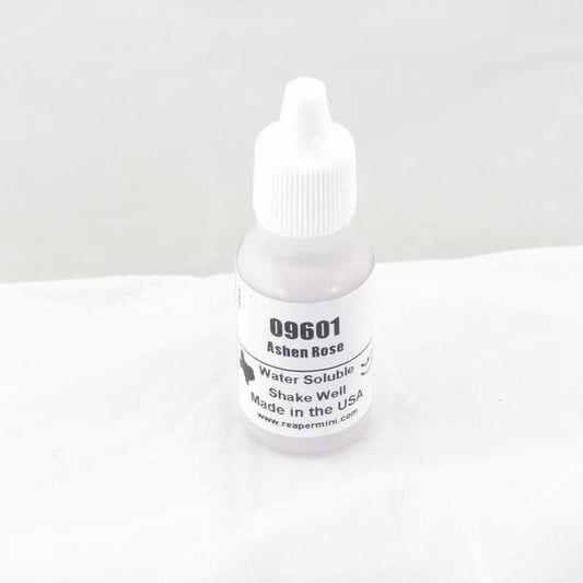 RPR09601 Ashen Rose Acrylic Reaper Master Series Hobby Paint .5oz Dropper Bottle Main Image