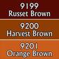 RPR09767 Autumn Browns Colors Triad (09199-09201) Acrylic Hobby Paint 2nd Image