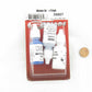 RPR09807 Winter Snow Triad Acrylic Reaper Master Series Hobby Paint Dropper Bottles Main Image