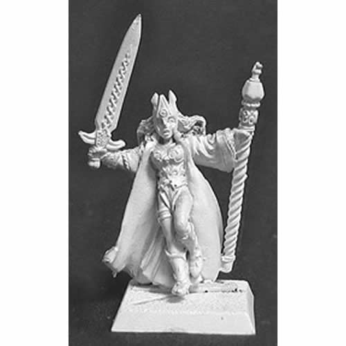 RPR14001 Elaandaria Miniature 25mm Heroic Scale Warlord Reaper Main Image