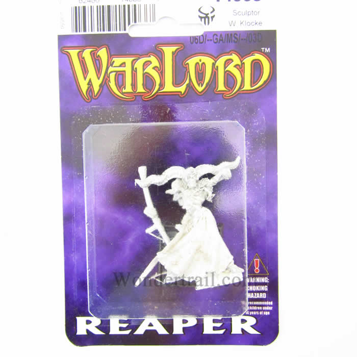 RPR14003 Ashkrypt Overlord Miniature 25mm Heroic Scale Warlord Reaper Miniatures 2nd Image