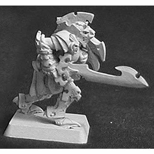 RPR14004 Ymrilix Overlord Hero Miniature 25mm Heroic Scale Warlord Main Image