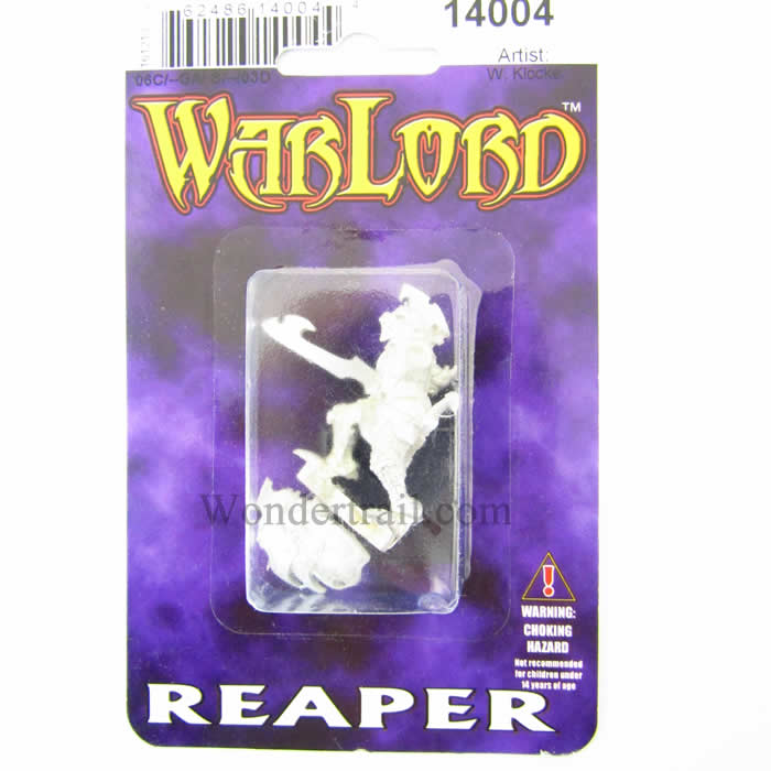 RPR14004 Ymrilix Overlord Hero Miniature 25mm Heroic Scale Warlord 2nd Image