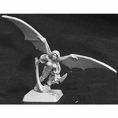 RPR14006 Syphrilia Necropolis Hero Miniature 25mm Heroic Scale Warlord Main Image