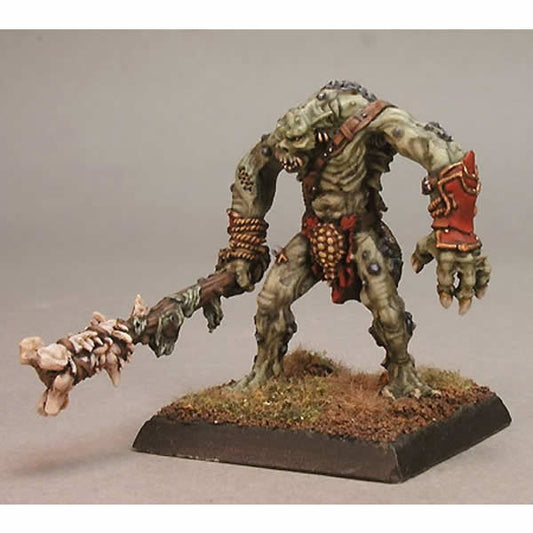 RPR14008 River Troll Miniature 25mm Heroic Scale Warlord Reaper Main Image