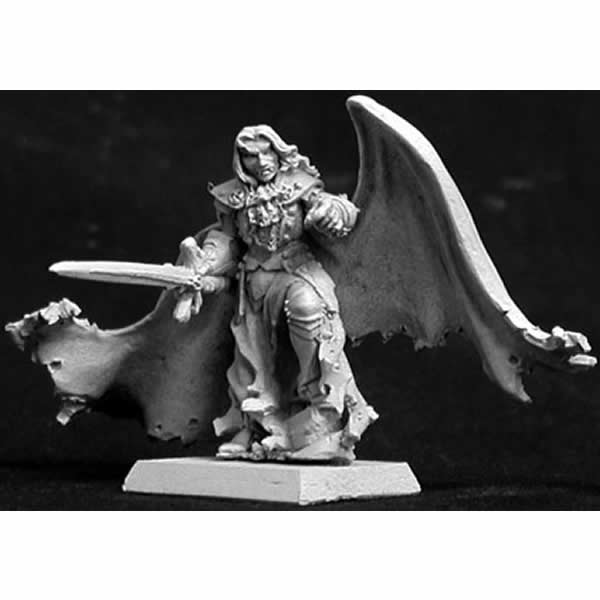 RPR14016 Judas Necropolis Warlord Miniature 25mm Heroic Scale Warlord Main Image