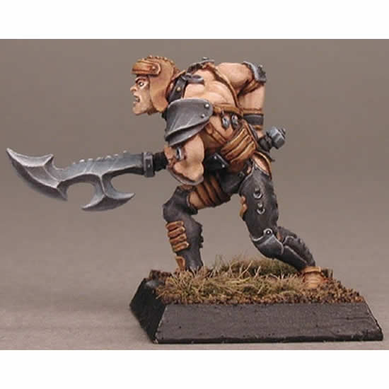 RPR14034 Argonox Miniature 25mm Heroic Scale Warlord Reaper Miniatures 3rd Image