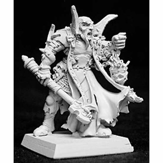 RPR14035 Balthon Overlords Cleric Miniature 25mm Heroic Scale Warlord Main Image