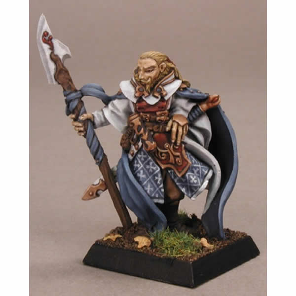 RPR14045 Valandil High Mage Miniature 25mm Heroic Scale Warlord 3rd Image