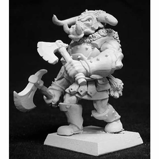 RPR14049 Narg Reven Captain Miniature 25mm Heroic Scale Warlord Main Image