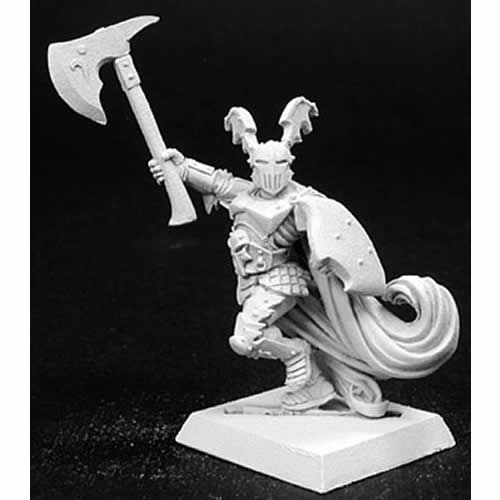 RPR14052 Azarphan Necropolis Captain Miniature 25mm Heroic Scale Main Image