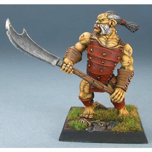 RPR14054 Gurm Reven Monster Miniature 25mm Heroic Scale Warlord 3rd Image