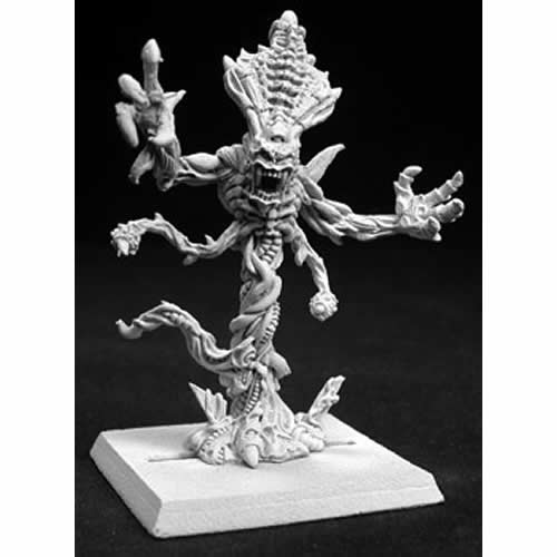 RPR14059 Spawn Darkspawn Monster Miniature 25mm Heroic Scale Main Image