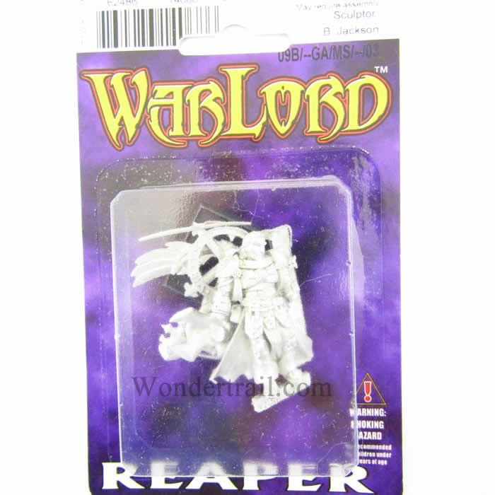 RPR14068 Duke Gerard Crusaders Warlord Miniature 25mm Heroic Scale 2nd Image