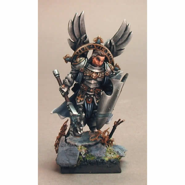 RPR14068 Duke Gerard Crusaders Warlord Miniature 25mm Heroic Scale 3rd Image