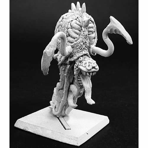 RPR14076 Devourer Darkspawn Monster Miniature 25mm Heroic Scale Main Image