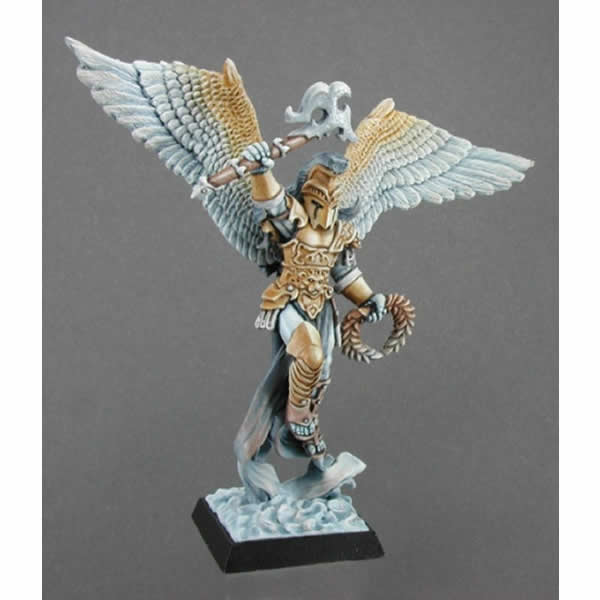 RPR14080 Guardian Angel Crusaders Solo Miniature 25mm Heroic Scale 3rd Image