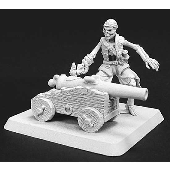 RPR14084 Soulcannon Razig Warmachine Miniature 25mm Heroic Scale Main Image