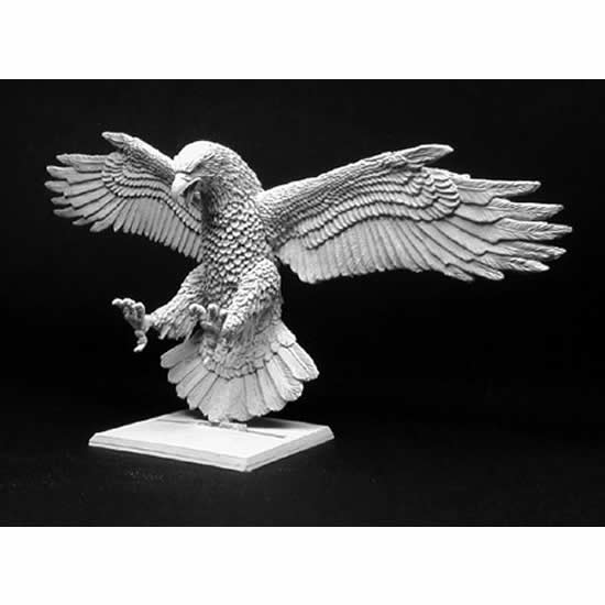 RPR14086 Giant Eagle Miniature 25mm Heroic Scale Warlord Main Image