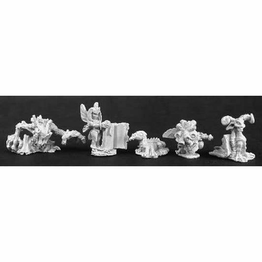 RPR14087 Familiars II Miniature 25mm Heroic Scale Warlord Main Image