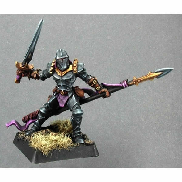 RPR14091 Corvus Overlord Sergeant Miniature 25mm Heroic Scale Warlord 3rd Image