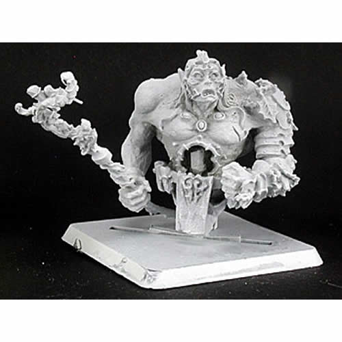 RPR14105 Soultender Darkspawn Monster Miniature 25mm Heroic Scale Main Image