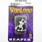 RPR14123 Lunk Reven Mage Miniature 25mm Heroic Scale Warlord 2nd Image