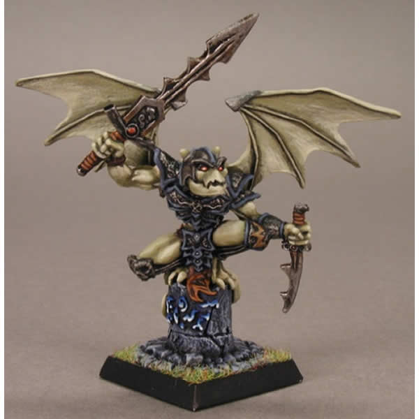 RPR14128 Moraia Overlords Hero Miniature 25mm Heroic Scale Warlord 3rd Image