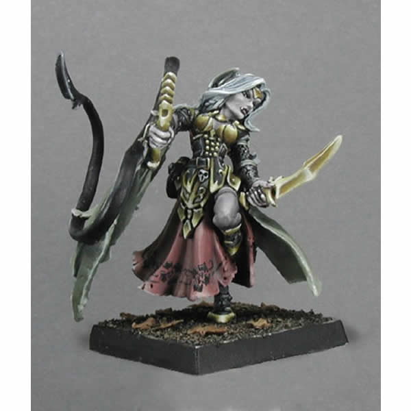 RPR14131 Elsabeth-Necropolis Captain Miniature 25mm Heroic Scale 3rd Image