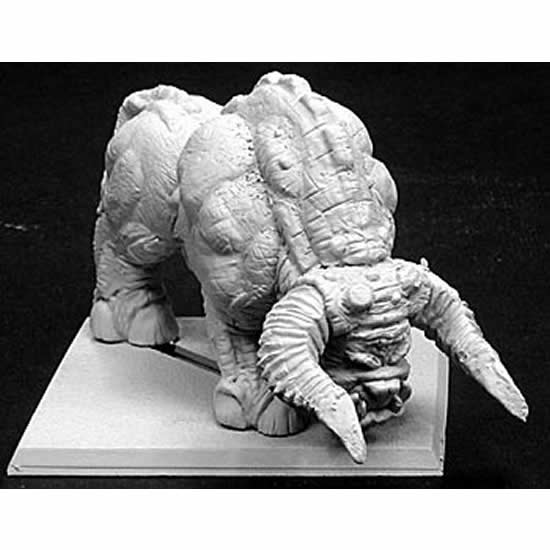 RPR14139 Krungbeast Reptus Monster Miniature 25mm Heroic Scale Main Image