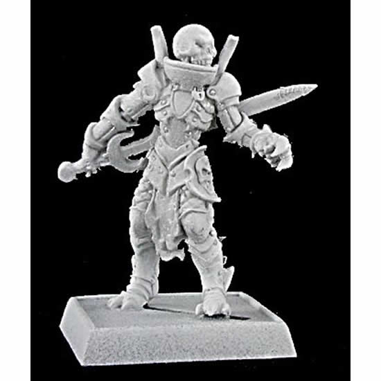 RPR14145 Kentaur Necropolis Captain Miniature 25mm Heroic Scale Main Image