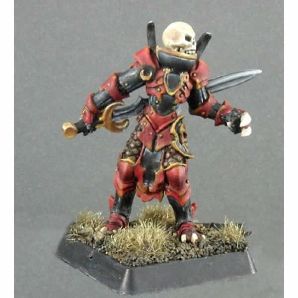 RPR14145 Kentaur Necropolis Captain Miniature 25mm Heroic Scale 3rd Image