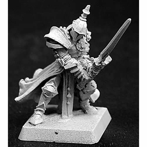 RPR14147 Andras Overlords Captain Miniature 25mm Heroic Scale Warlord Main Image