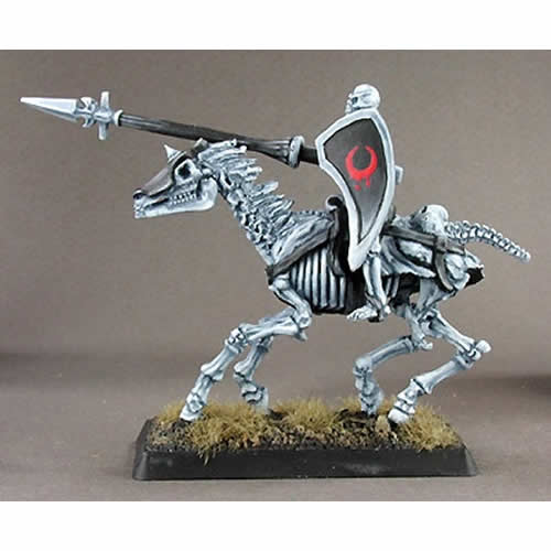 RPR14149 Deathrider-Necropolis Adept Miniature 25mm Heroic Scale 3rd Image