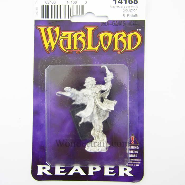 RPR14168 Gauren Necropolis Hero Miniature 25mm Heroic Scale Warlord 2nd Image