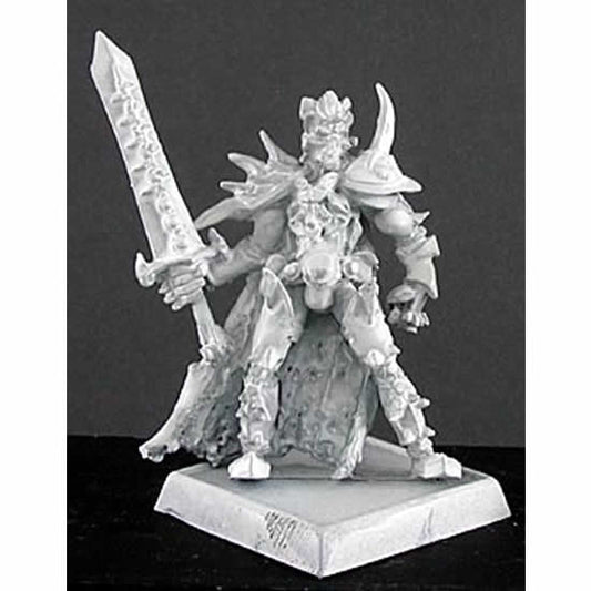 RPR14169 Dauron Necropolis Hero Miniature 25mm Heroic Scale Warlord Main Image