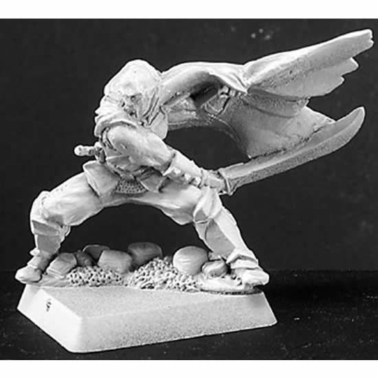 RPR14184 Bloodseeker Vampire Necropolis Solo Miniature 25mm Heroic Scale Main Image