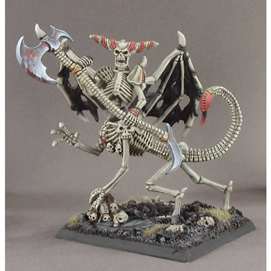 RPR14185 Bone Horror Necropolis Monster Miniature 25mm Heroic Scale Main Image