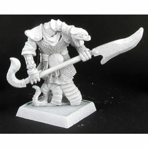 RPR14187 Ssathuss Nagendra Sergeant Miniature 25mm Heroic Scale 3rd Image