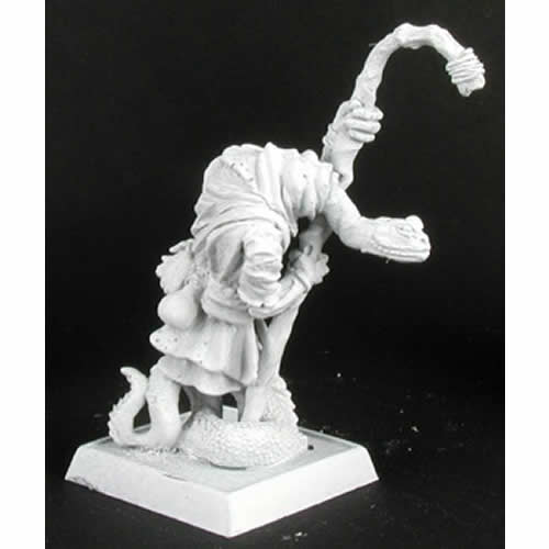 RPR14188 Ssudai Nagendra Mage Miniature 25mm Heroic Scale Warlord Main Image