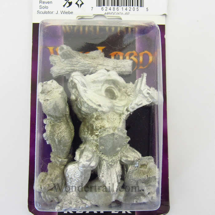 RPR14205 Hill Giant Miniature 25mm Heroic Scale Warlord 2nd Image