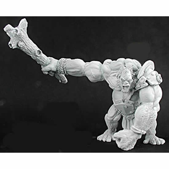 RPR14205 Hill Giant Miniature 25mm Heroic Scale Warlord 3rd Image