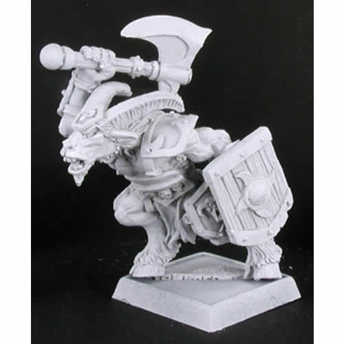 RPR14207 Traeg Reven Hero Miniature 25mm Heroic Scale Warlord Main Image