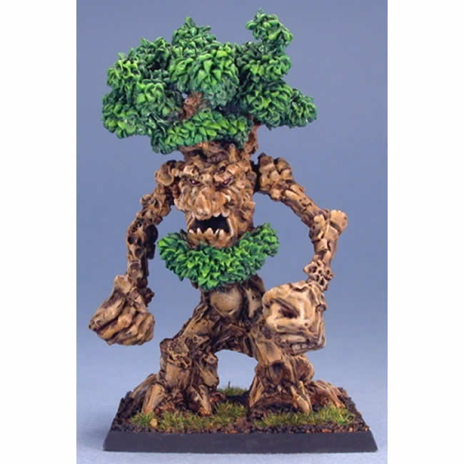 RPR14209 Mossbeard Elven Monster Miniature 25mm Heroic Scale Main Image