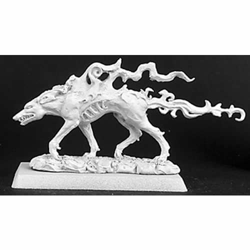 RPR14215 Hound Of Judgement Crusaders Solo Miniature 25mm Heroic Scale 3rd Image