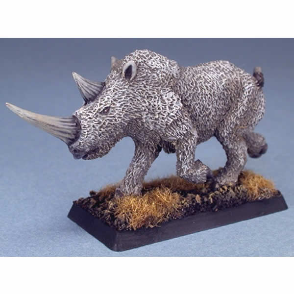 RPR14221 Nhoolyan Hunting Beast Reven Solo Miniature 25mm Heroic Scale Main Image